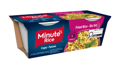 Minute Rice Fried Rice