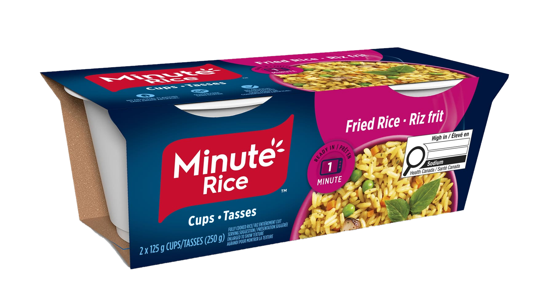 Minute Rice Fried Rice