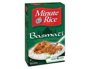 Instant Basmati Rice