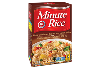 Instant Brown Rice