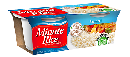 Basmati Rice Cups
