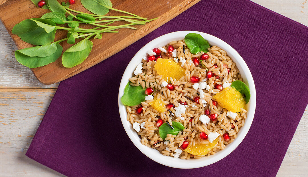 How to Add Fruit to Savoury Rice Recipes