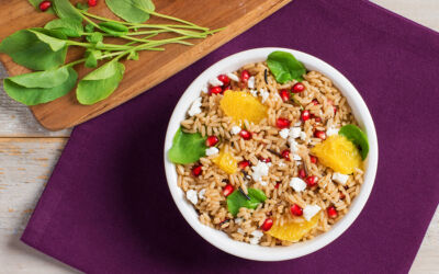 How to Add Fruit to Savoury Rice Recipes