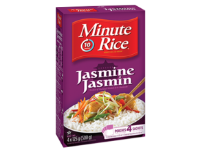 Minute Rice® Instant Jasmine Rice