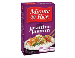 Instant Jasmine Rice