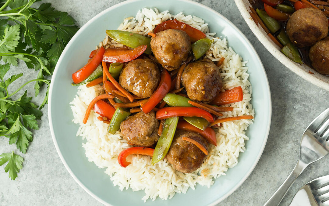 Back-to-School Meals to Energize Kids