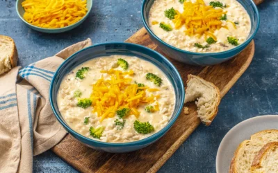Warm and Hearty Rice Soups for Cold Canadian Winters: Comfort in Every Bowl