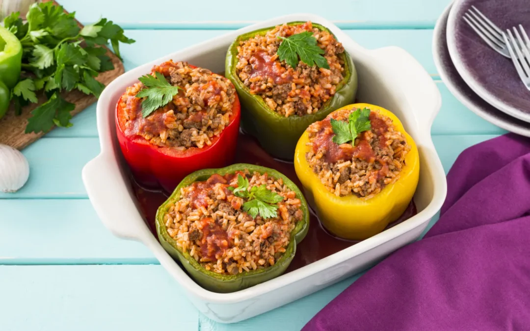 Easy Holiday Entertaining: Crowd-Pleasing Rice Recipes for Festive Gatherings