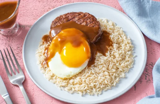 10 Minute Loco Moco