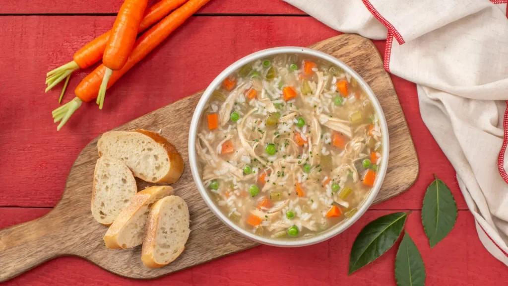 Turkey Soup