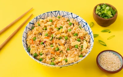Top 10 Fried Rice Recipes That Anyone Can Make