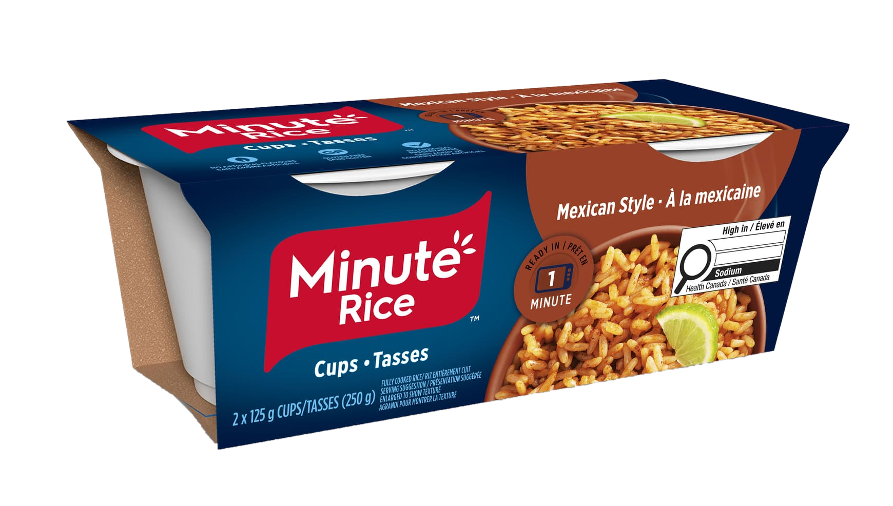 Minute Rice Mexican Rice