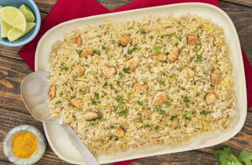 Moroccan Style Chicken