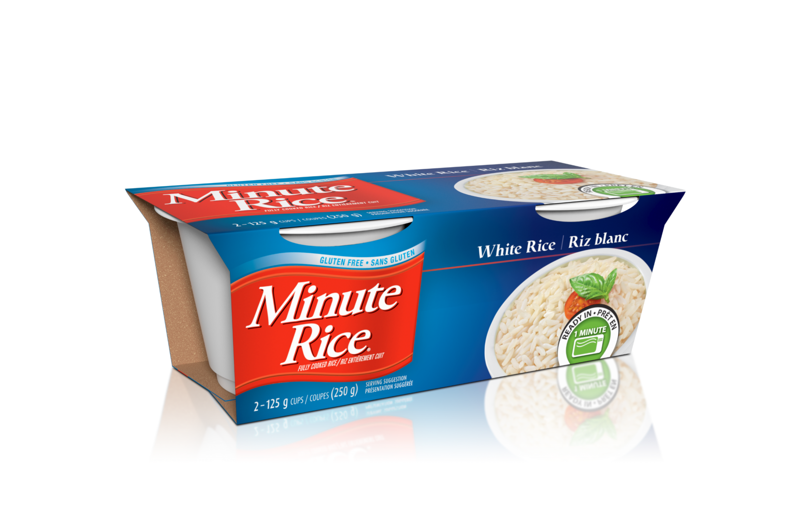 Minute Rice Cups