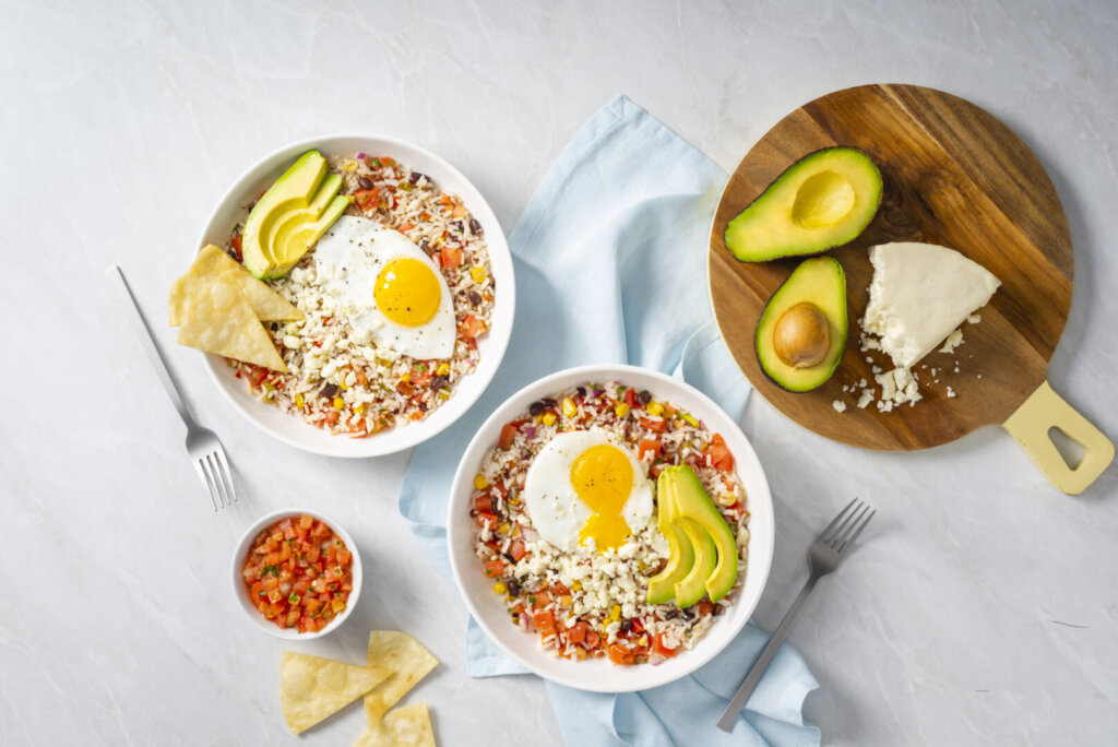 Southwest Breakfast Bowl