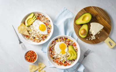 Mother’s Day Brunch Ideas with Rice