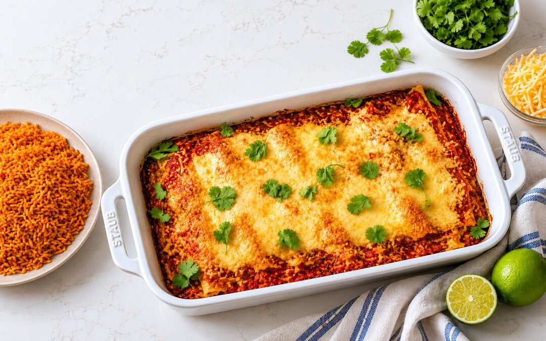 5 Craveworthy Rice Dishes You Didn’t Know Were Easy